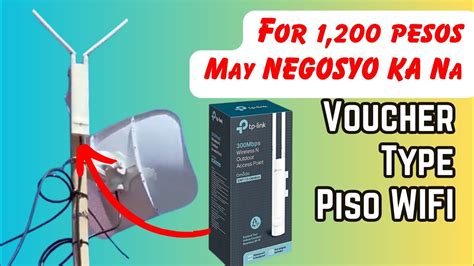 lhen piso wifi|How to Start a Piso WiFi Business: Everything You .